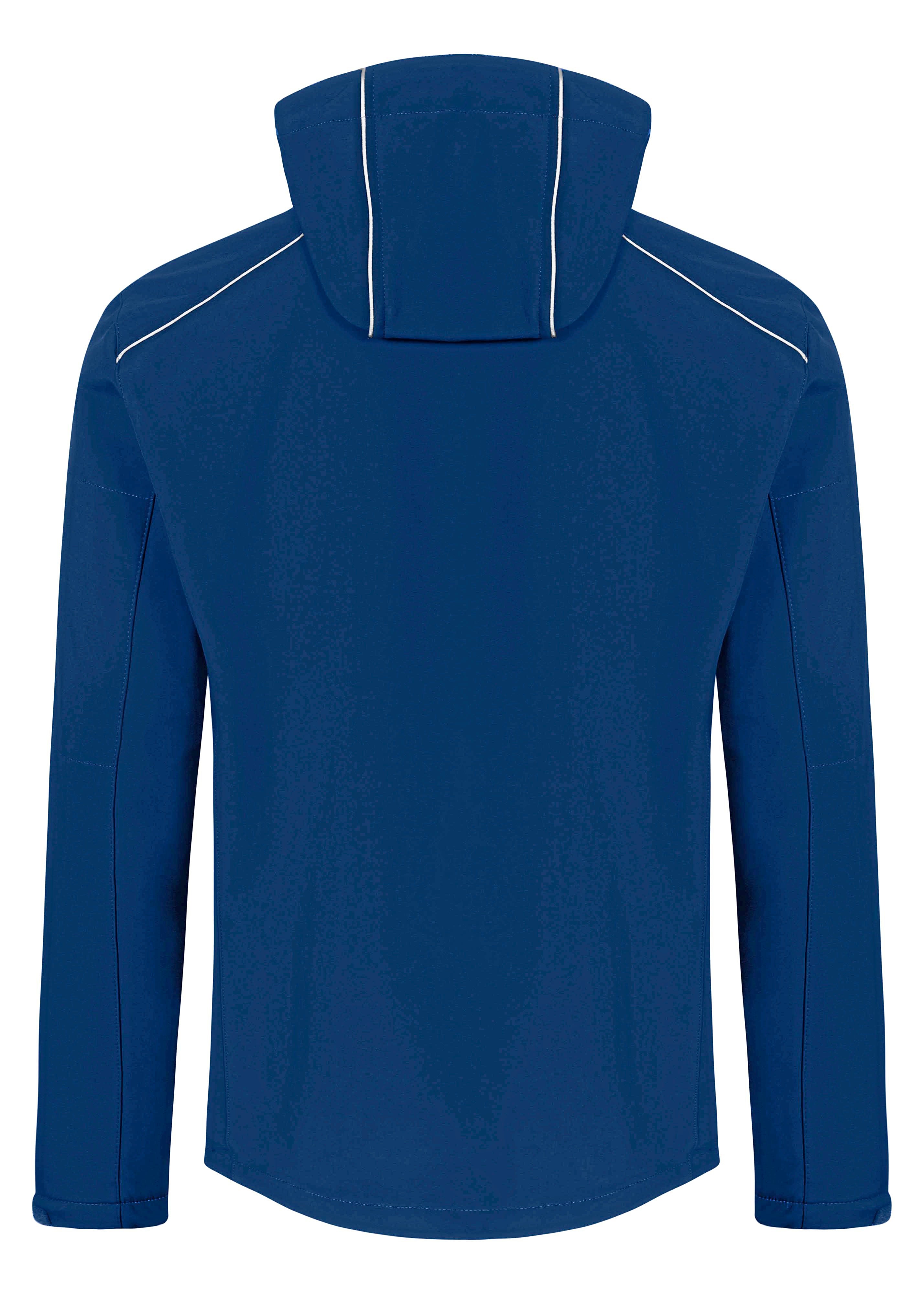 Men´s Warm Softshell Jacket