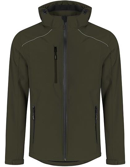 Men´s Warm Softshell Jacket
