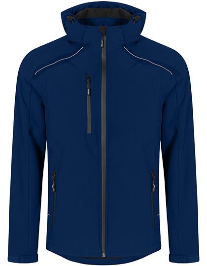 Men´s Warm Softshell Jacket
