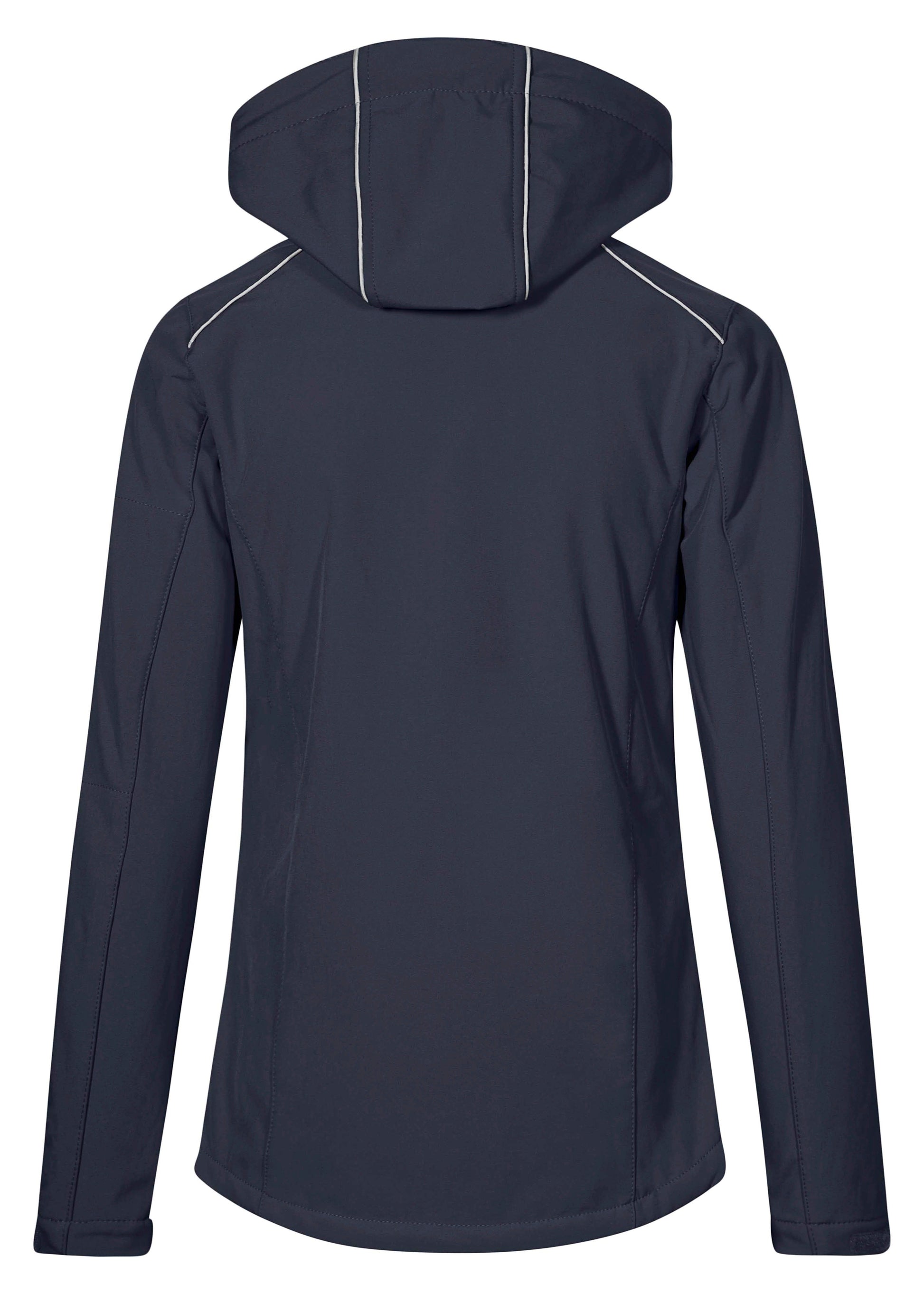 Women´s Warm Softshell Jacket