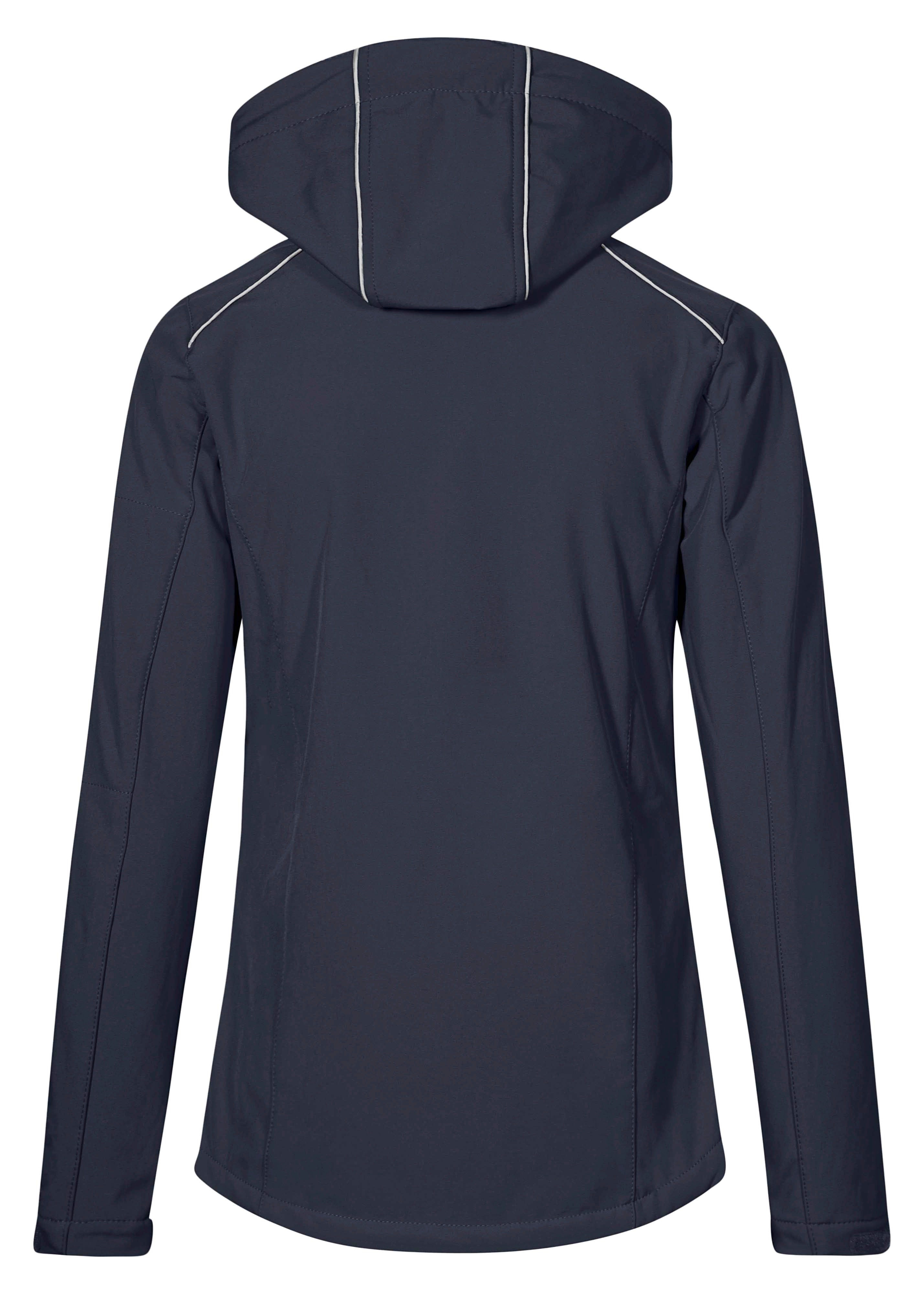 Women´s Warm Softshell Jacket