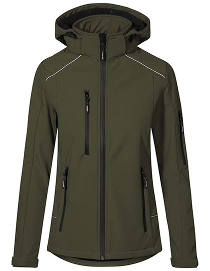 Women´s Warm Softshell Jacket