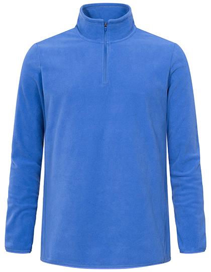 Men´s Recycled Fleece Troyer