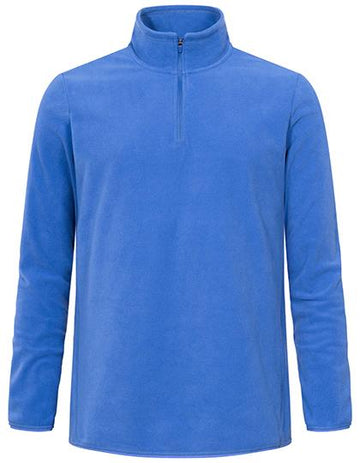 Men´s Recycled Fleece Troyer