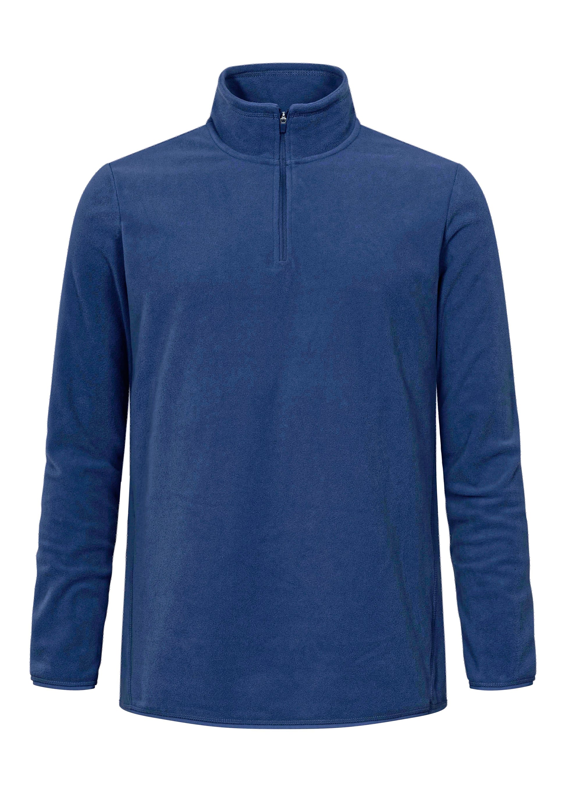 Men´s Recycled Fleece Troyer