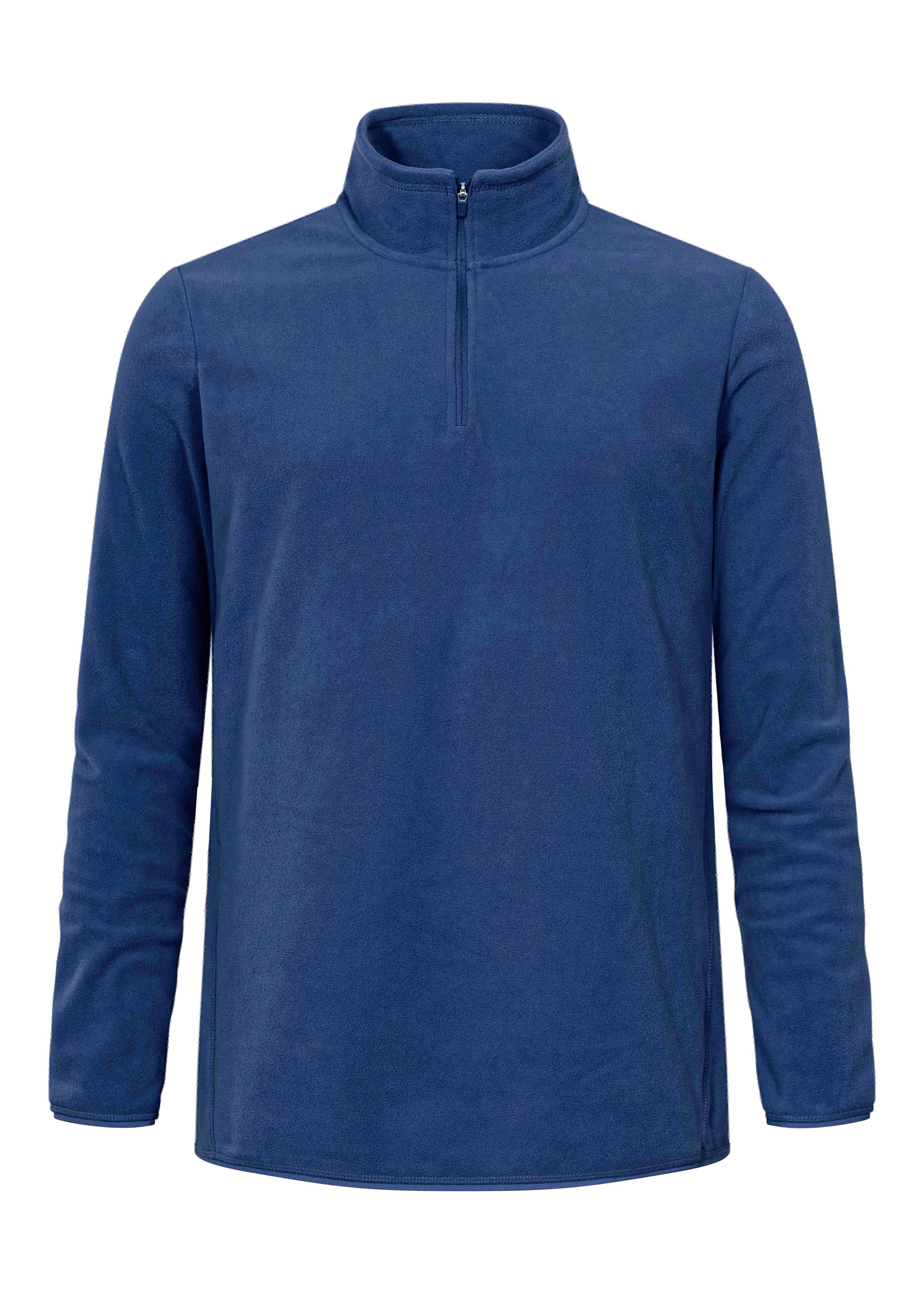 Men´s Recycled Fleece Troyer