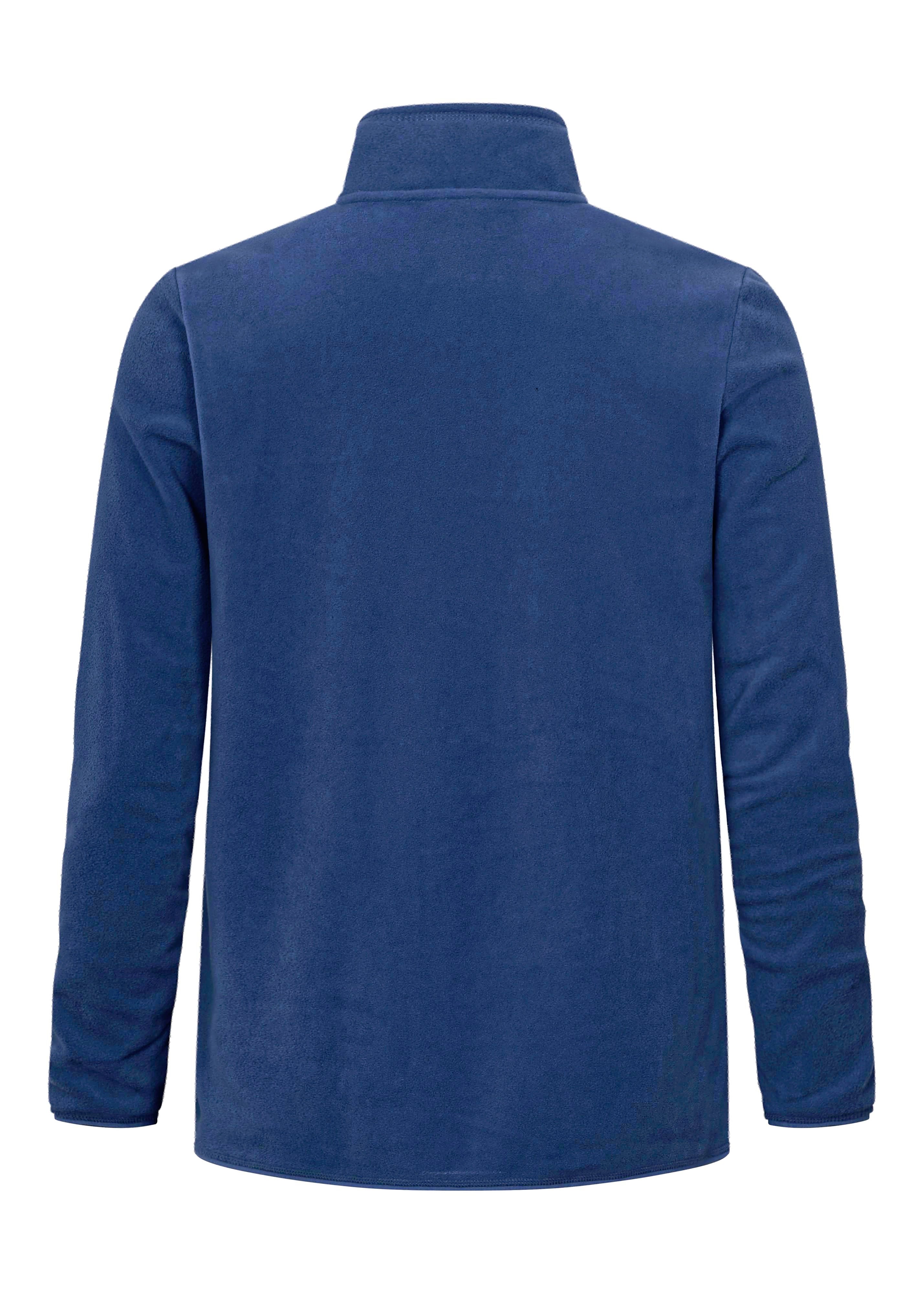 Men´s Recycled Fleece Troyer