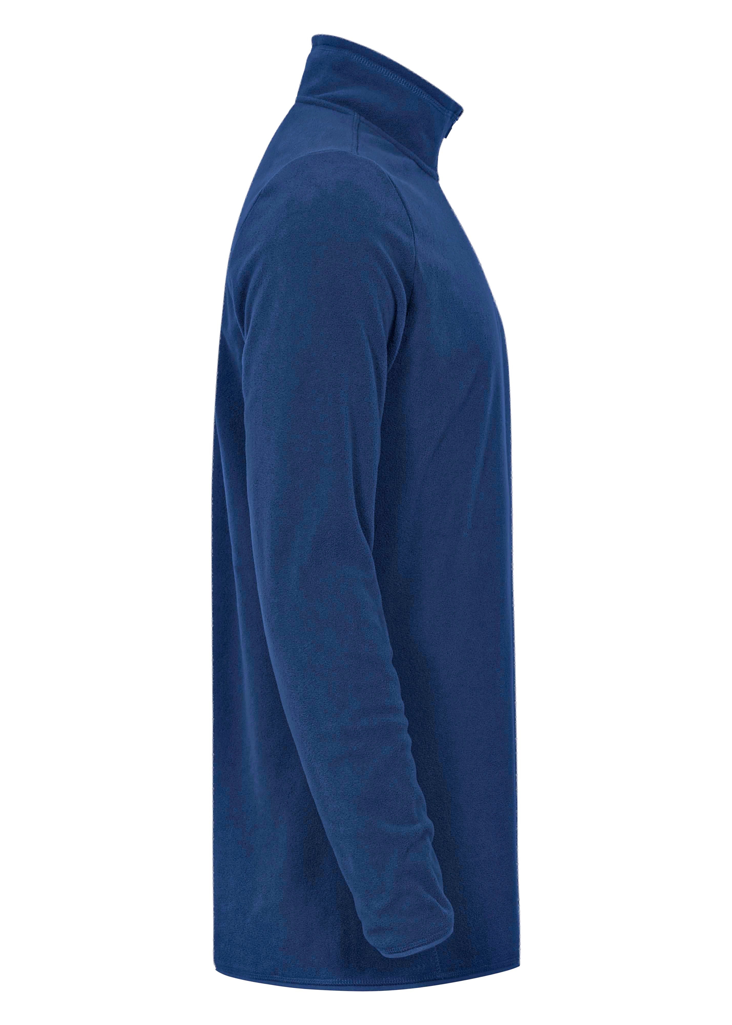 Men´s Recycled Fleece Troyer