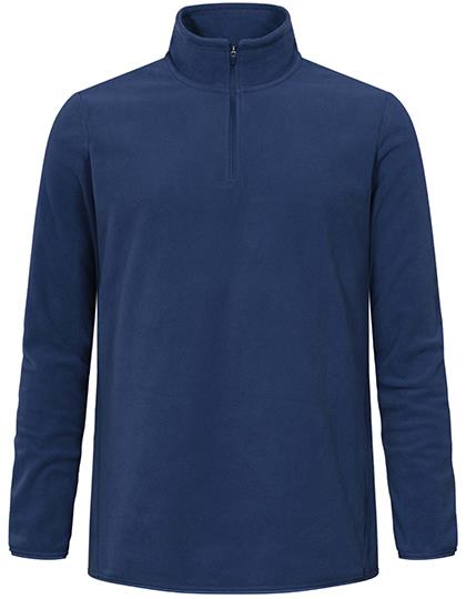 Men´s Recycled Fleece Troyer