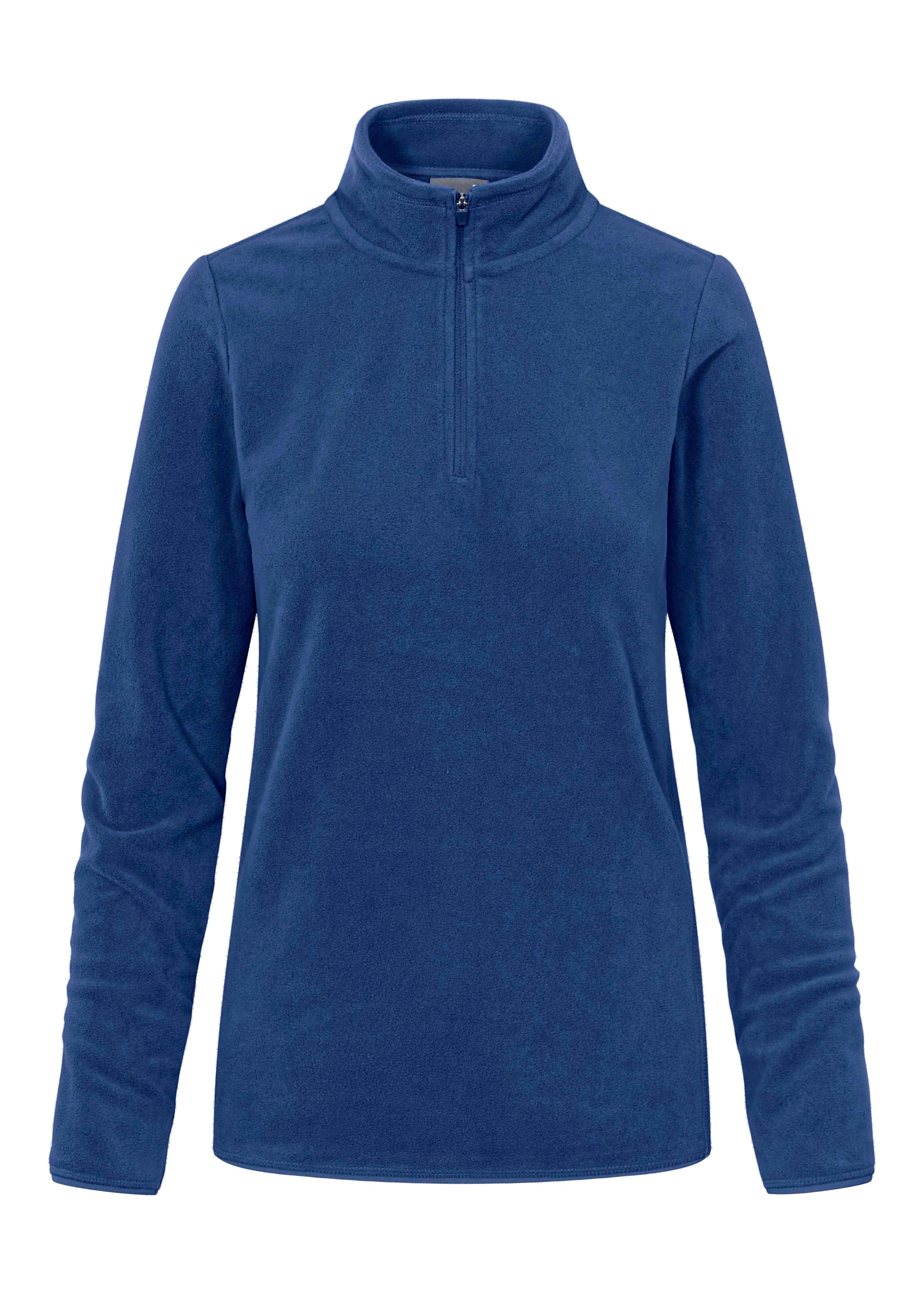 Women´s Recycled Fleece Troyer