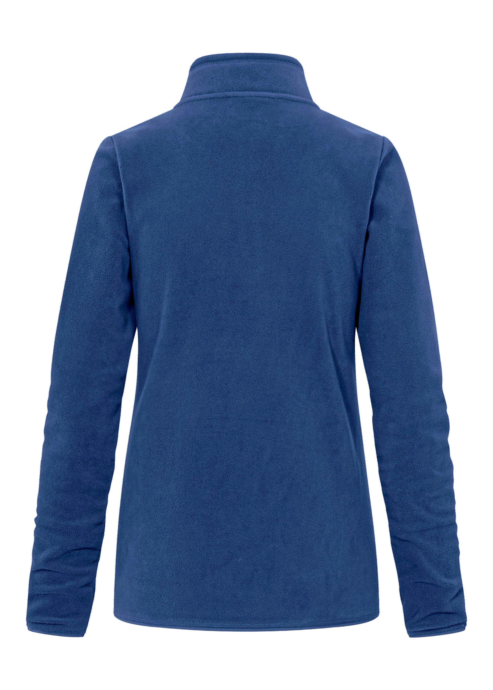 Women´s Recycled Fleece Troyer