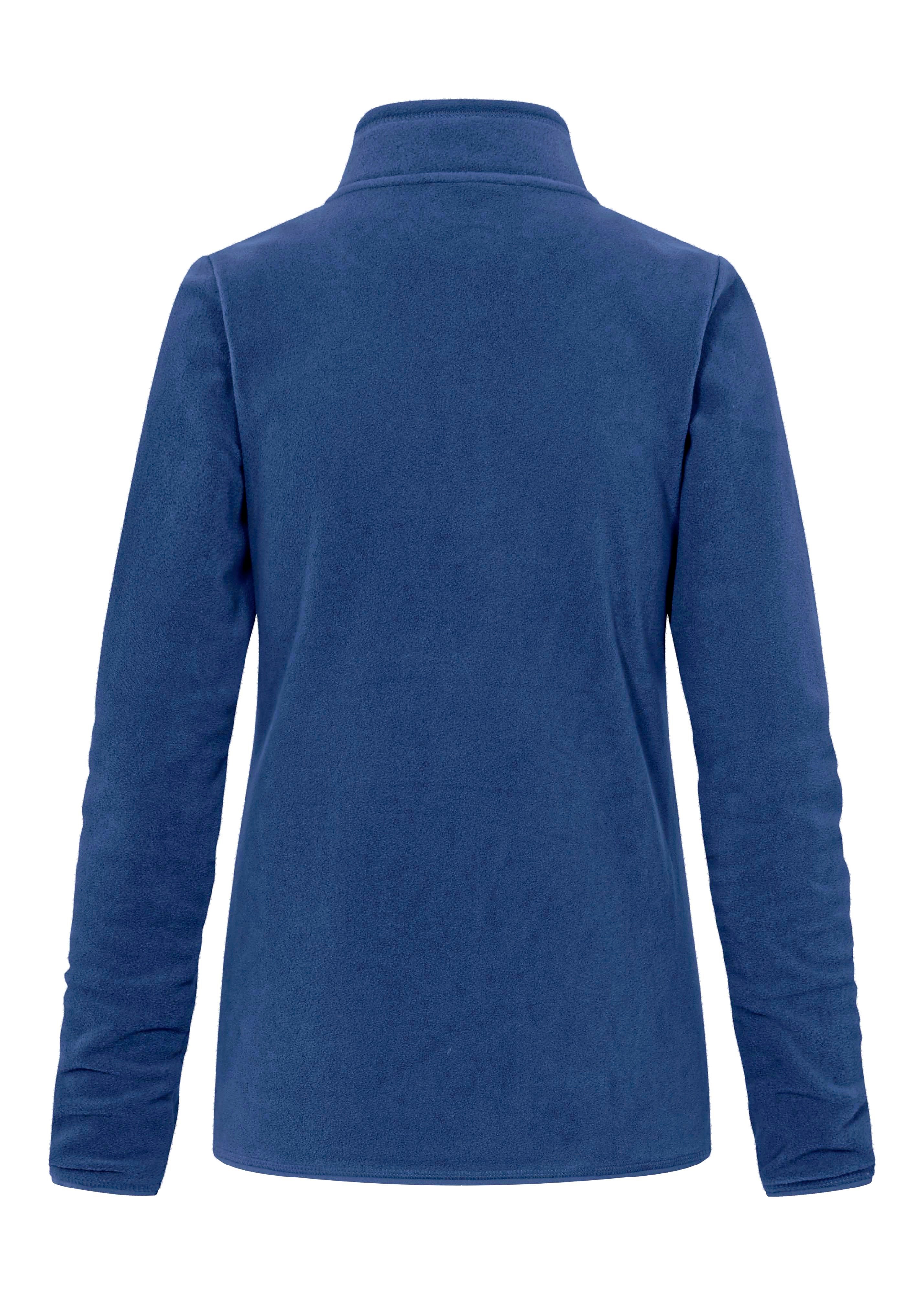 Women´s Recycled Fleece Troyer