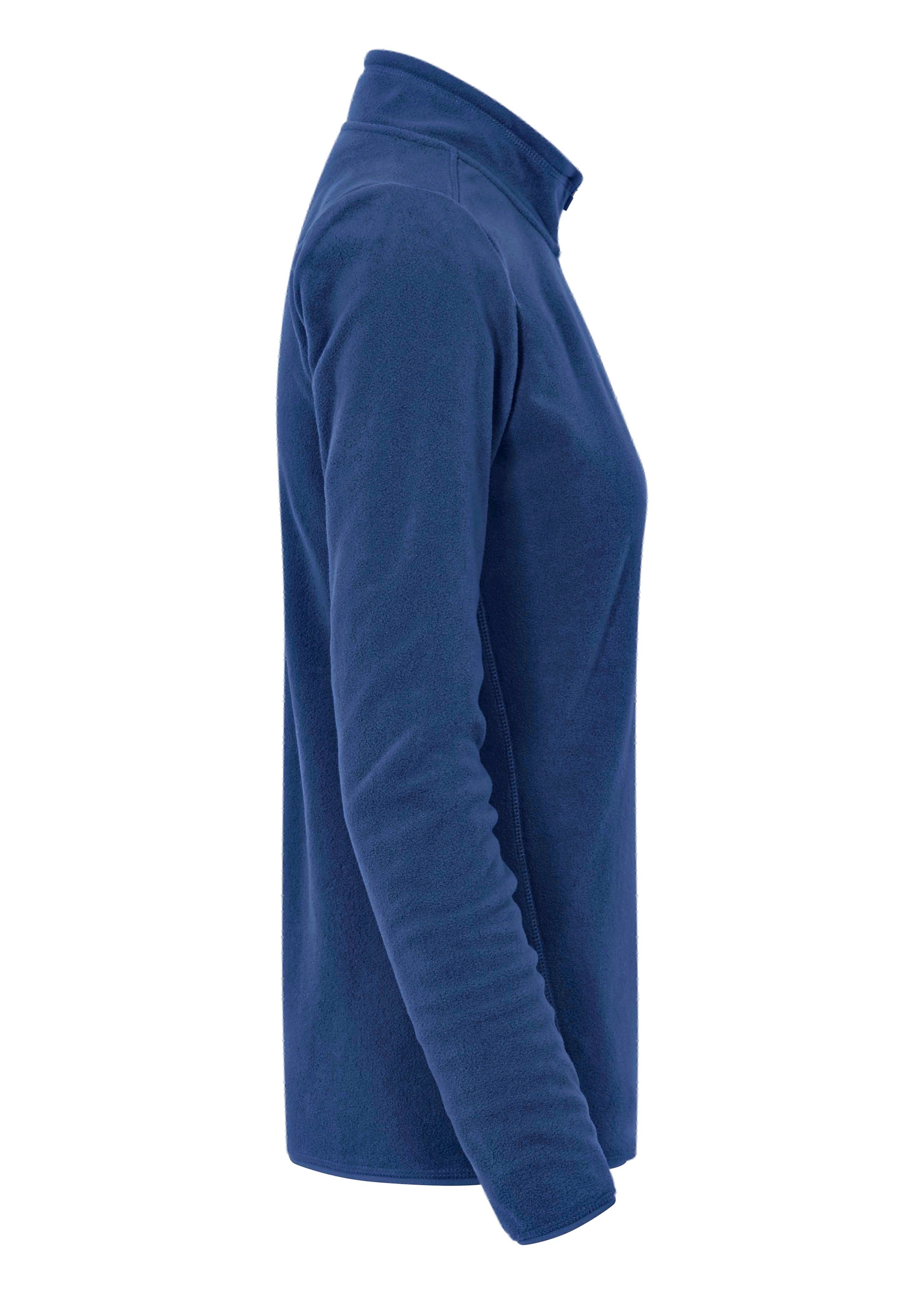 Women´s Recycled Fleece Troyer