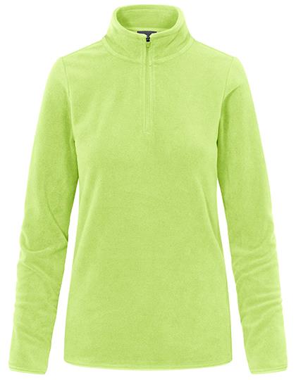 Women´s Recycled Fleece Troyer