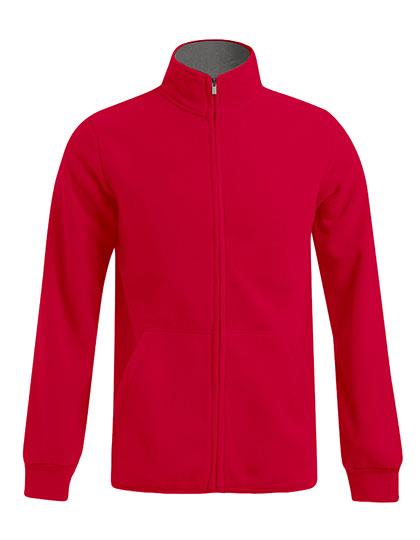 Men´s Double Fleece Jacket