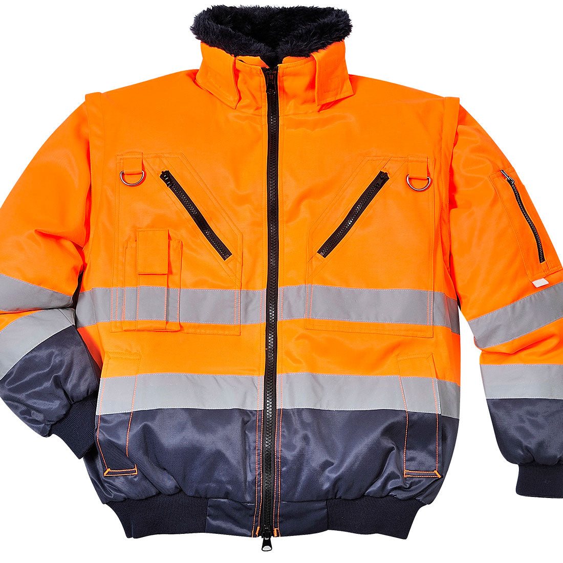 Hi-Vis 3-in-1 Pilotjack