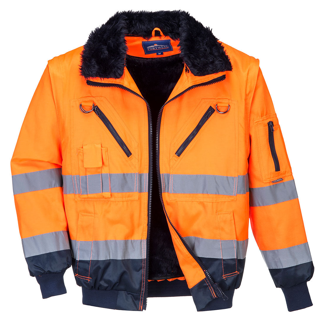 Hi-Vis 3-in-1 Pilotjack