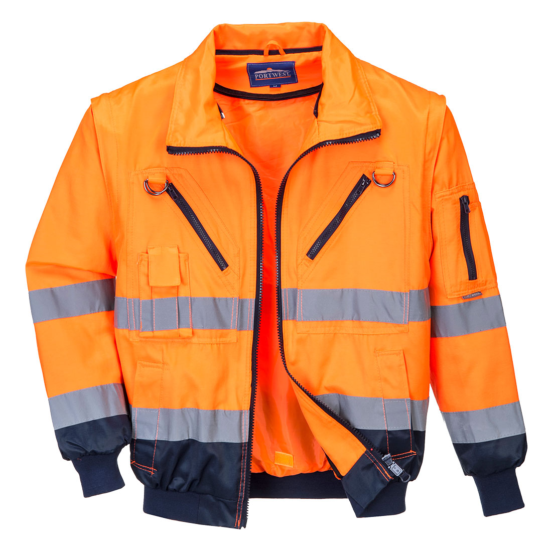 Hi-Vis 3-in-1 Pilotjack