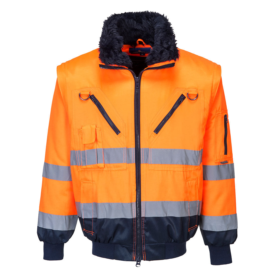 Hi-Vis 3-in-1 Pilotjack