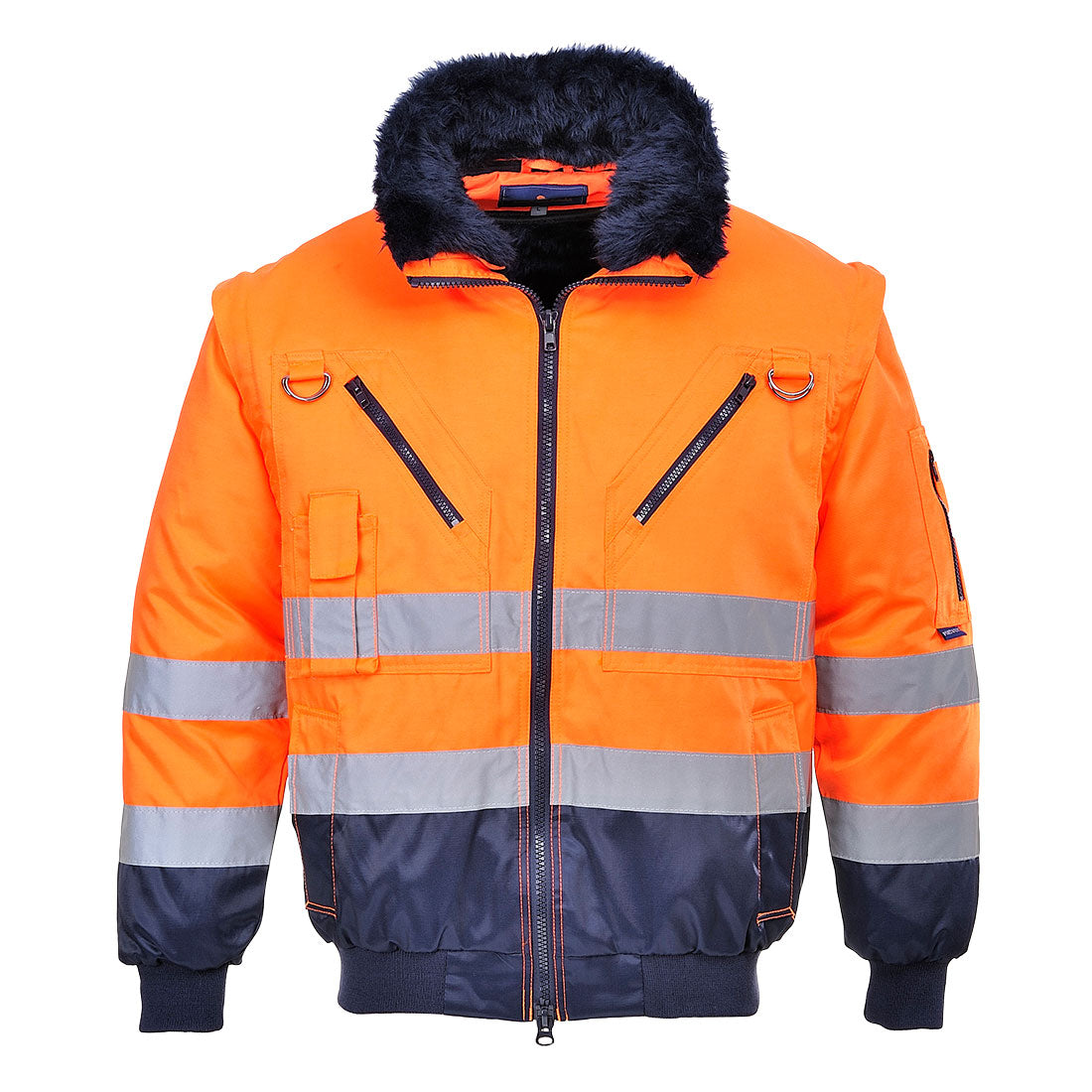 Hi-Vis 3-in-1 Pilotjack