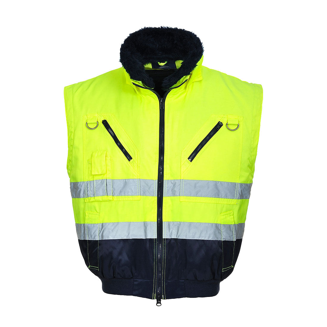 Hi-Vis 3-in-1 Pilotjack