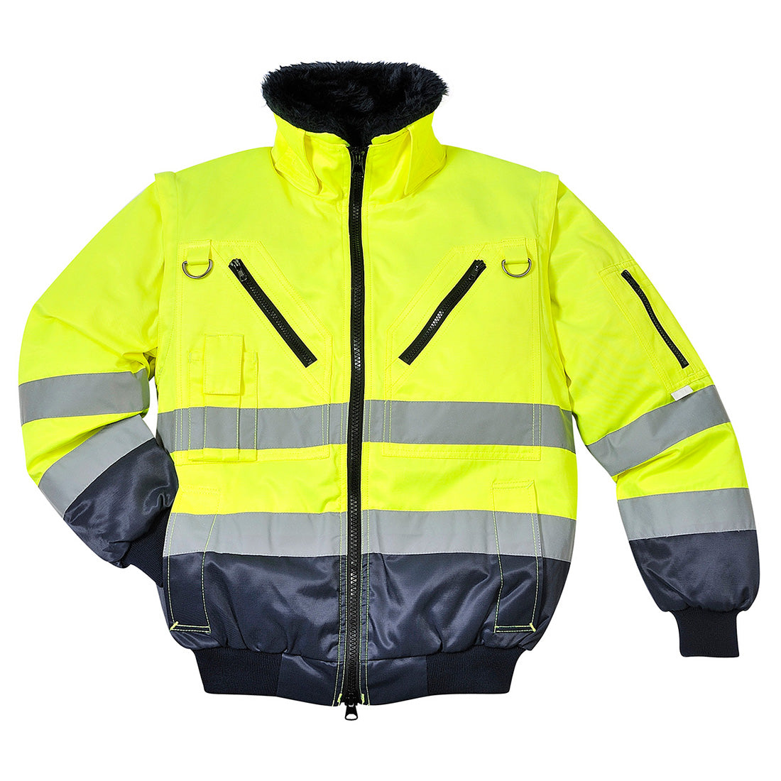 Hi-Vis 3-in-1 Pilotjack