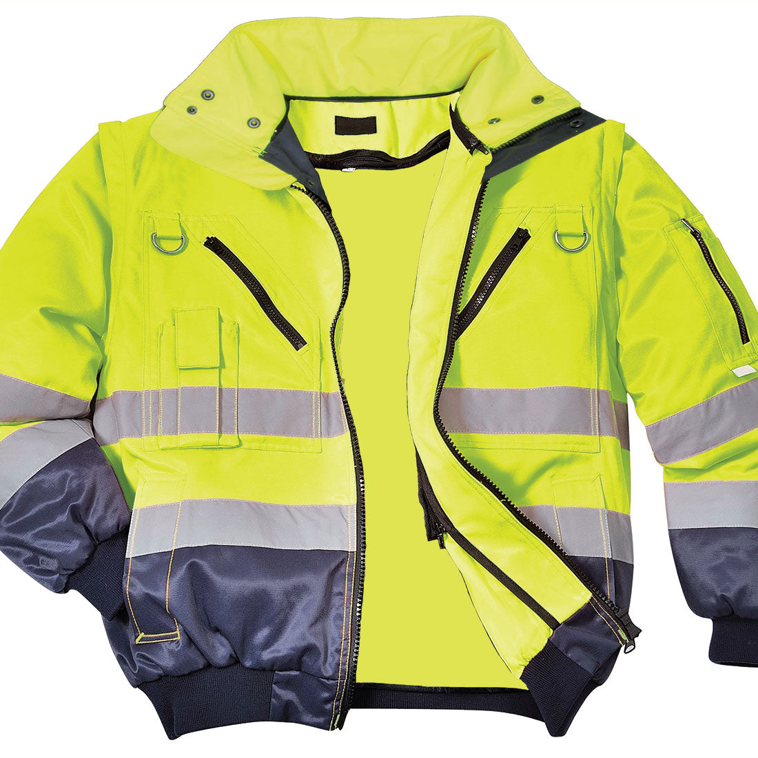 Hi-Vis 3-in-1 Pilotjack