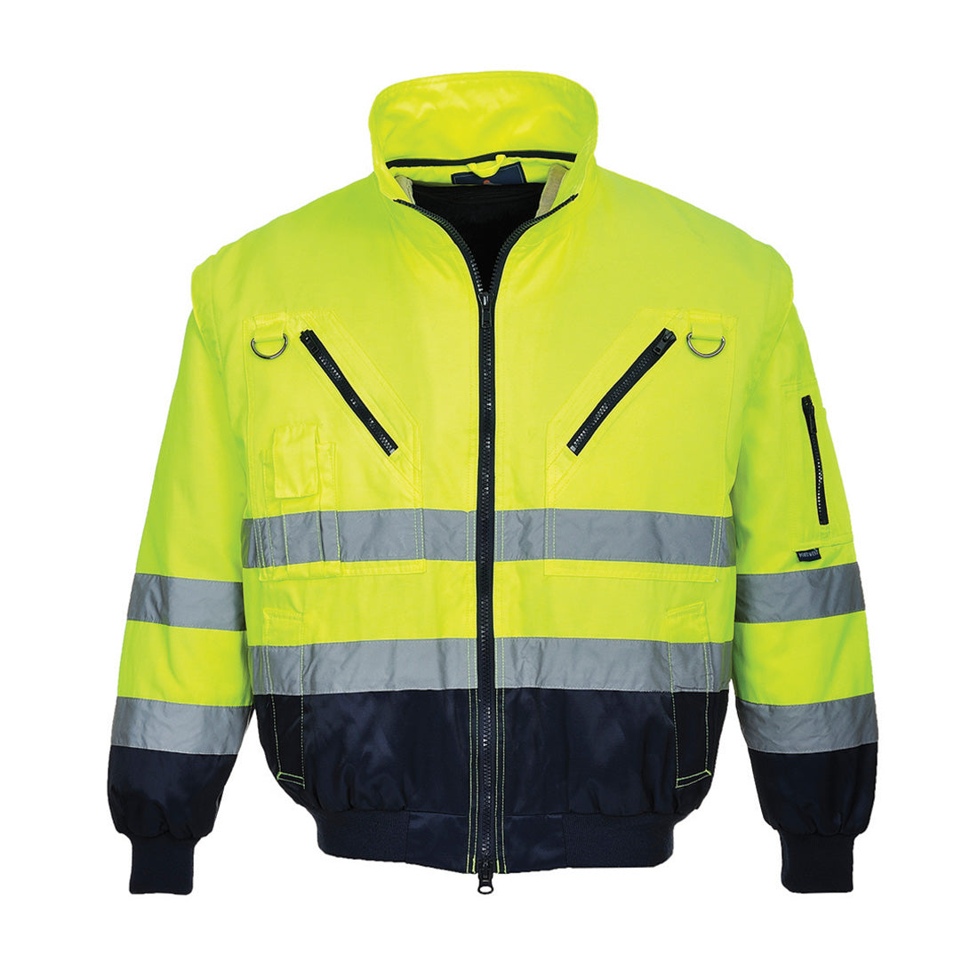 Hi-Vis 3-in-1 Pilotjack