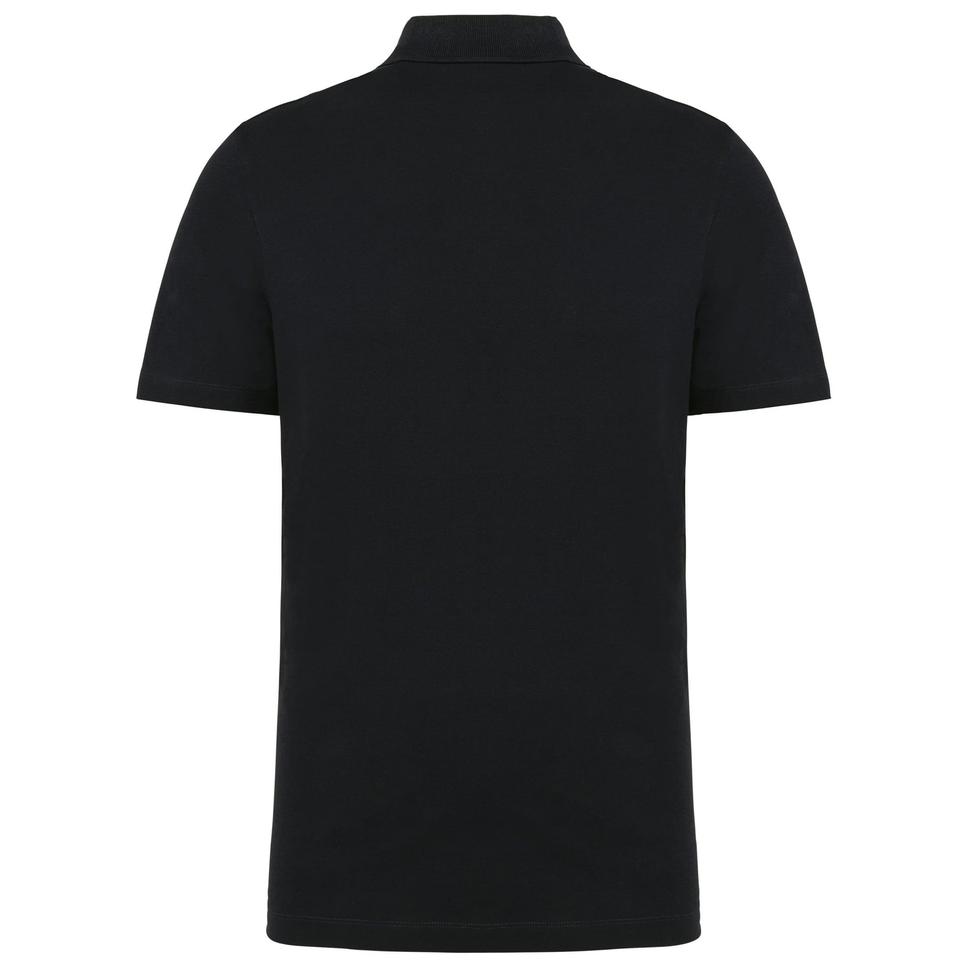 Supima® herenpolo korte mouwen