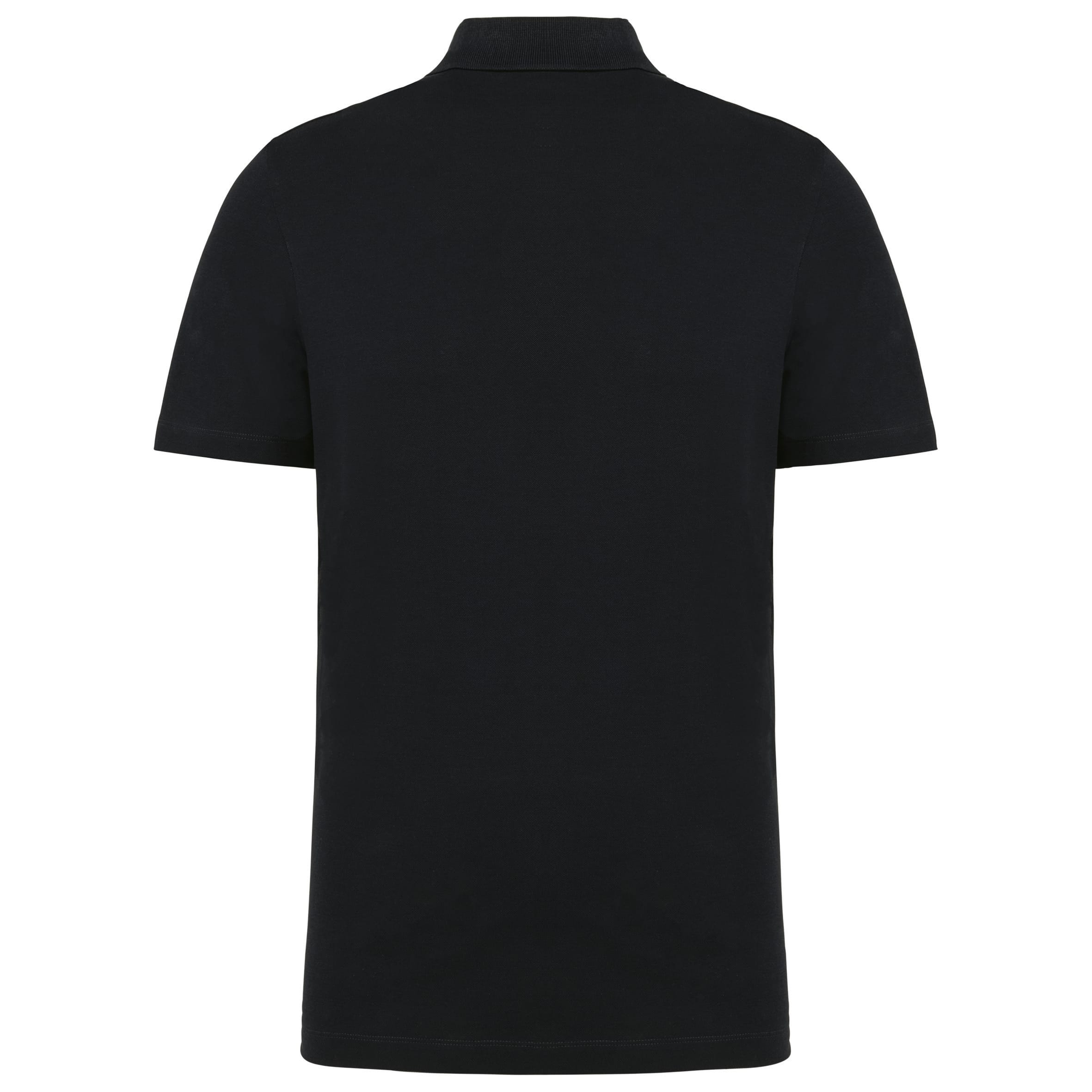 Supima® herenpolo korte mouwen