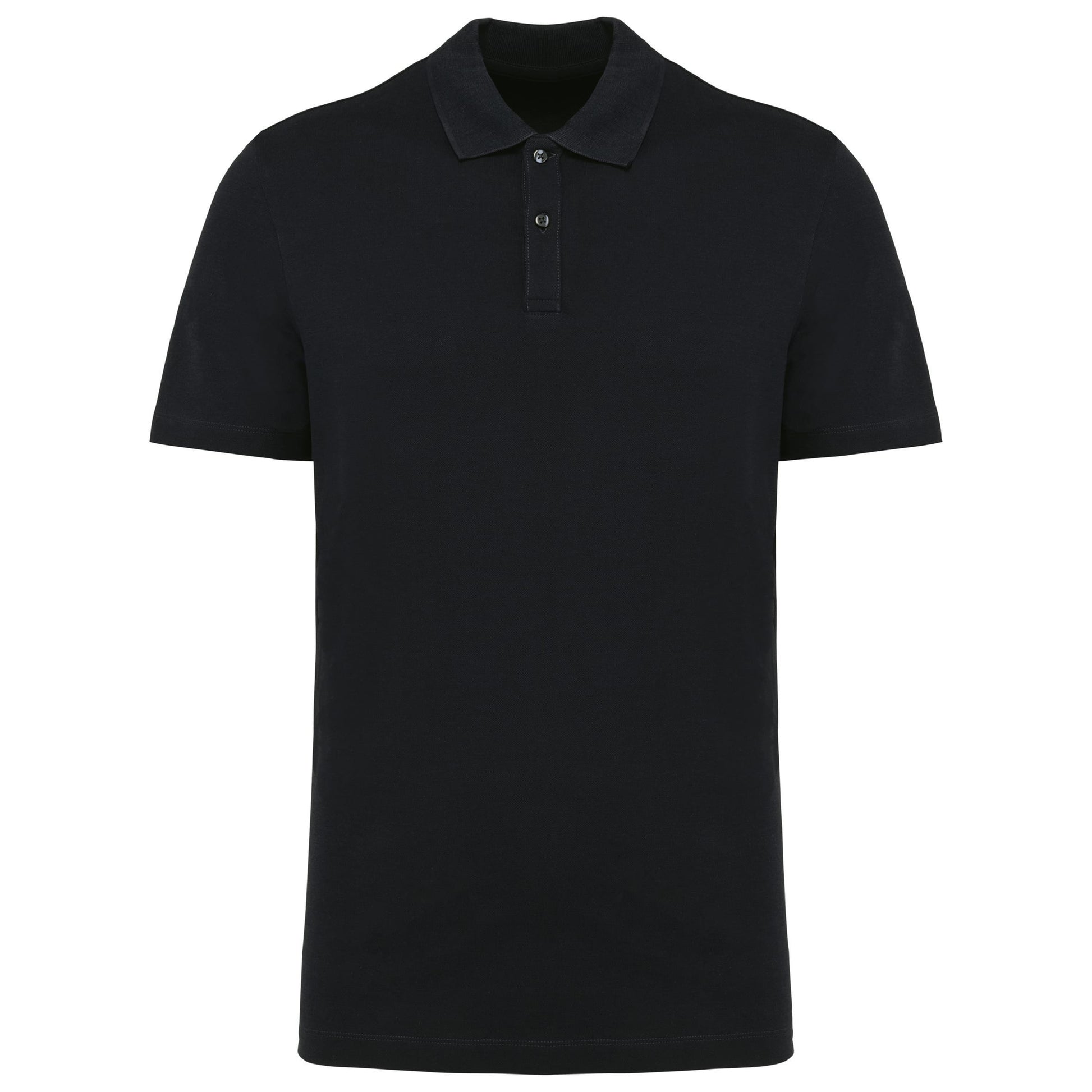 Supima® herenpolo korte mouwen