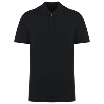Supima® herenpolo korte mouwen