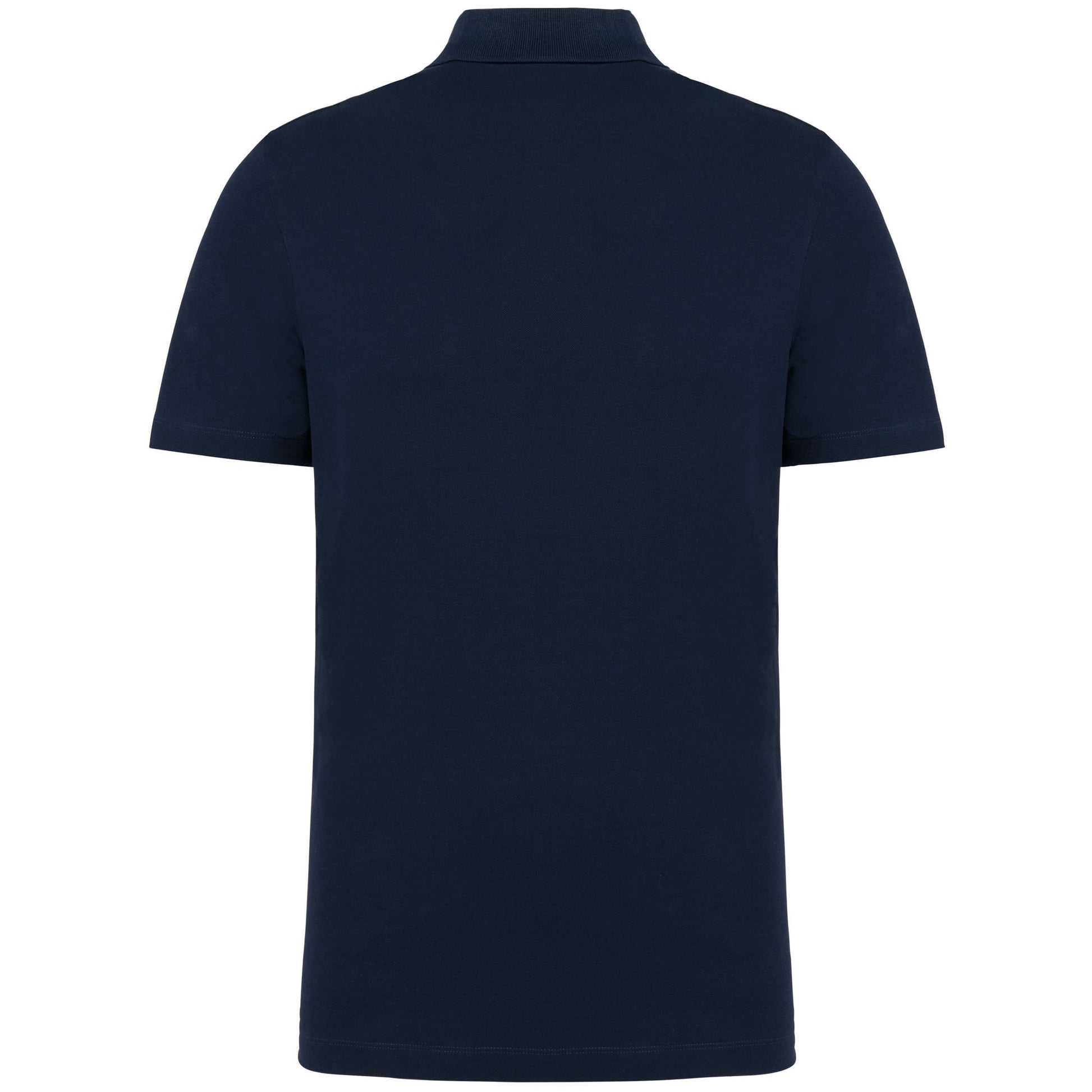Supima® herenpolo korte mouwen