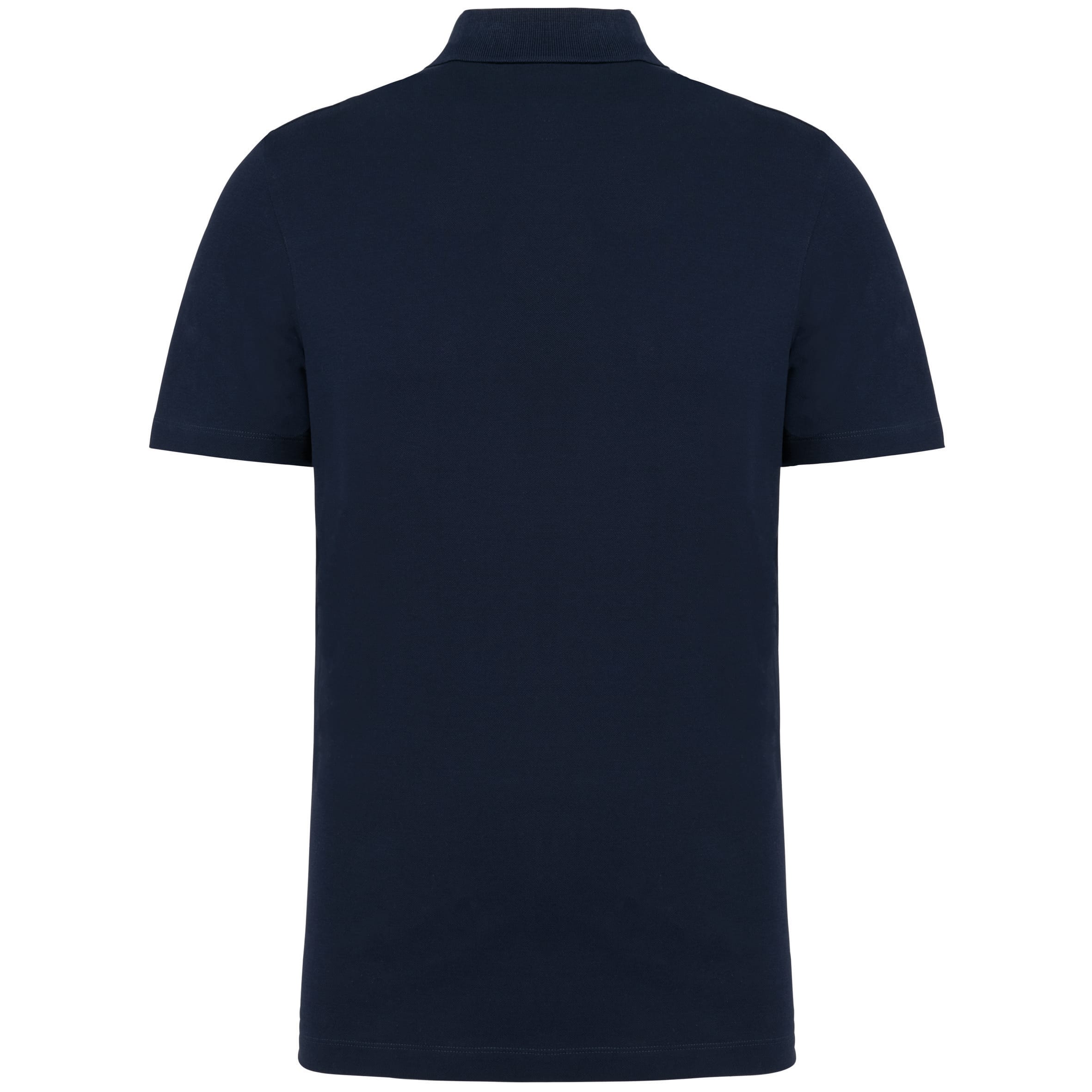 Supima® herenpolo korte mouwen
