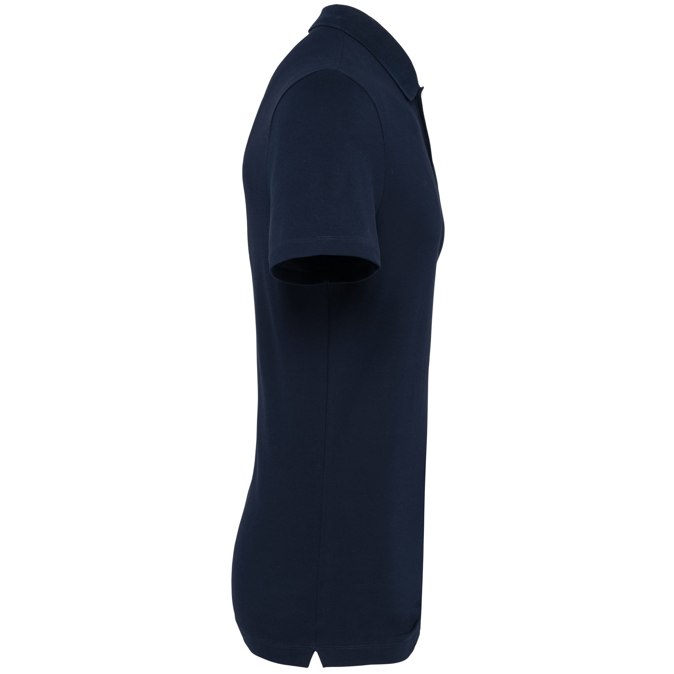 Supima® herenpolo korte mouwen