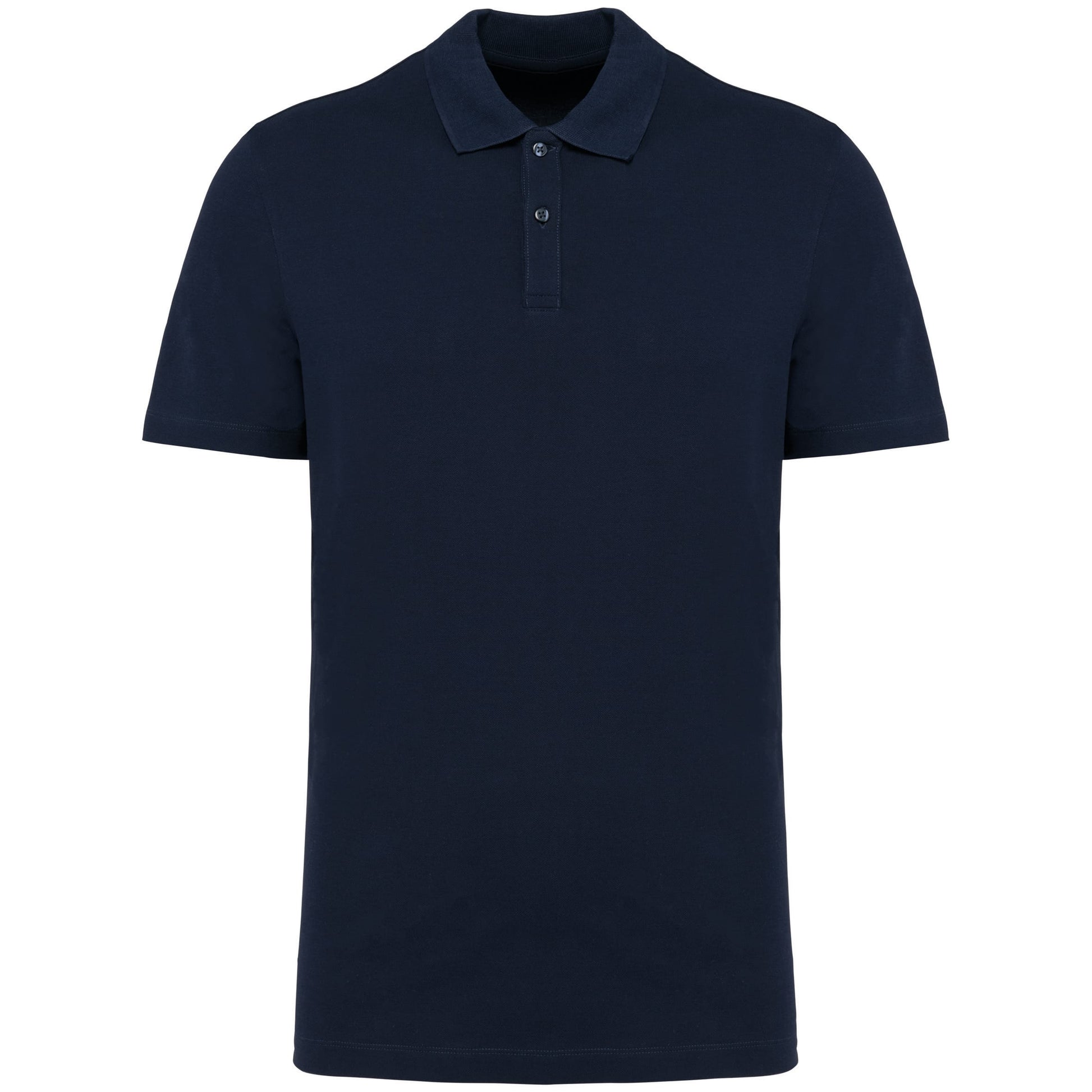 Supima® herenpolo korte mouwen