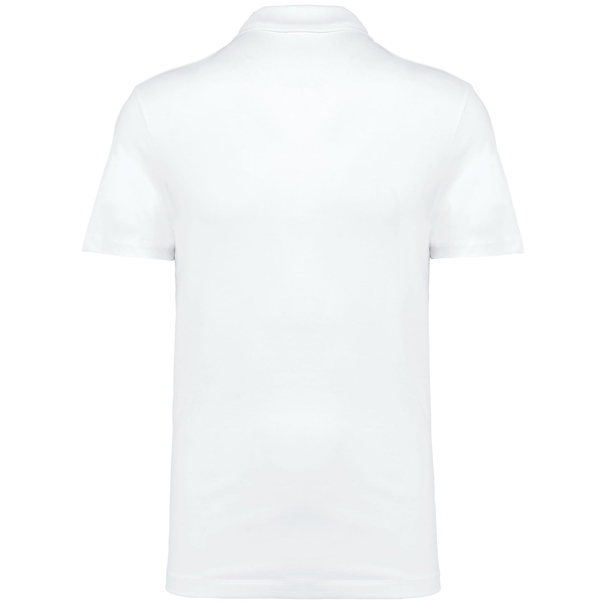 Supima® herenpolo korte mouwen
