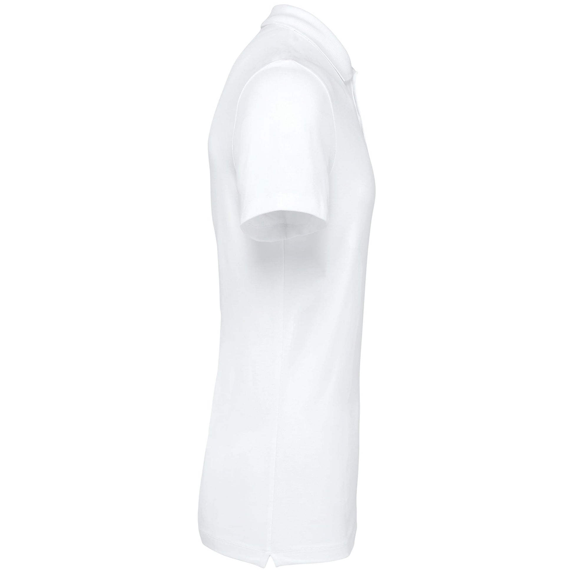 Supima® herenpolo korte mouwen