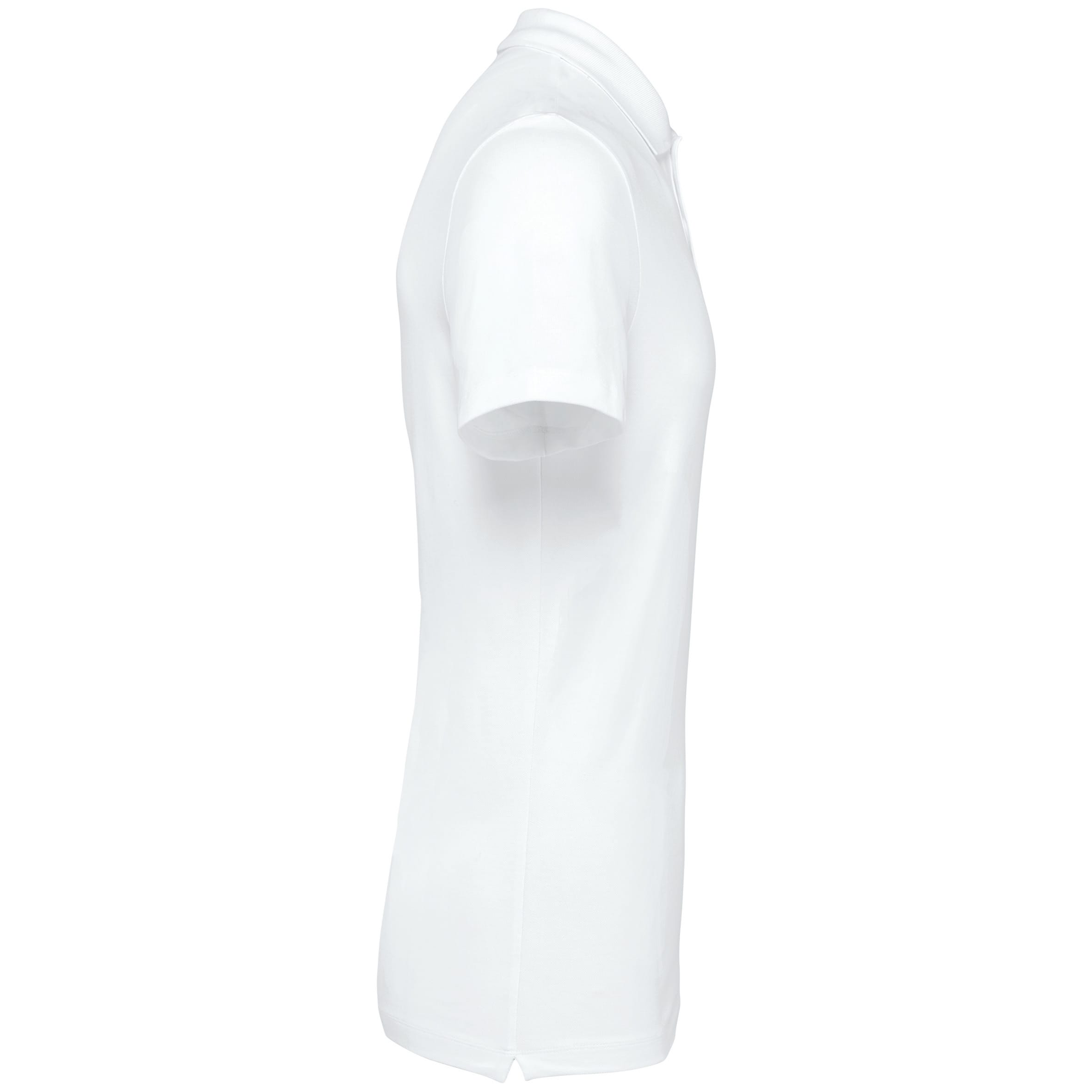 Supima® herenpolo korte mouwen