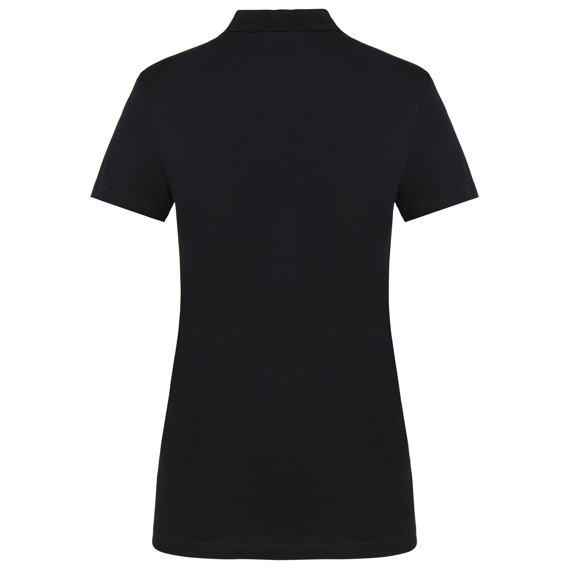 Supima® damespolo korte mouwen
