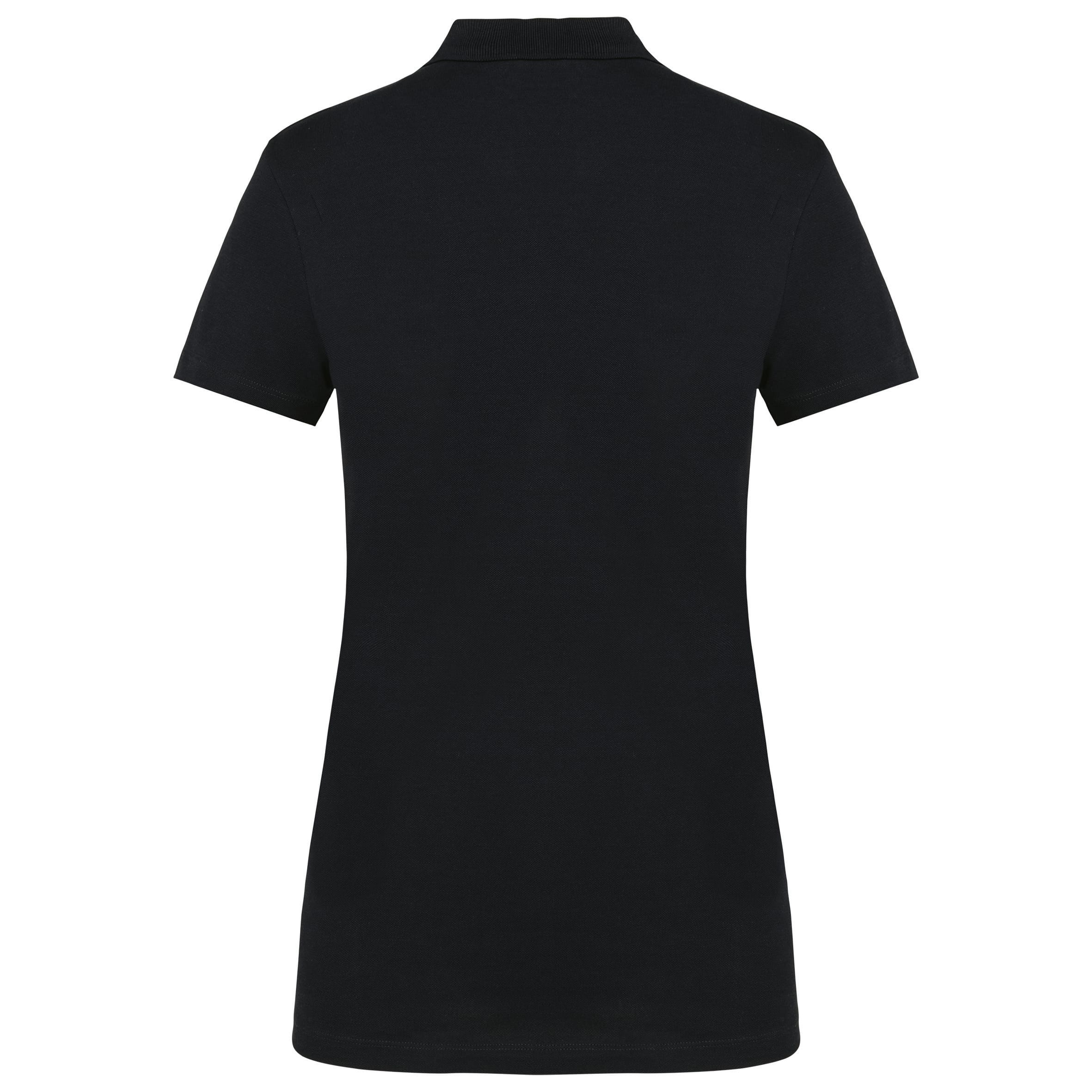 Supima® damespolo korte mouwen