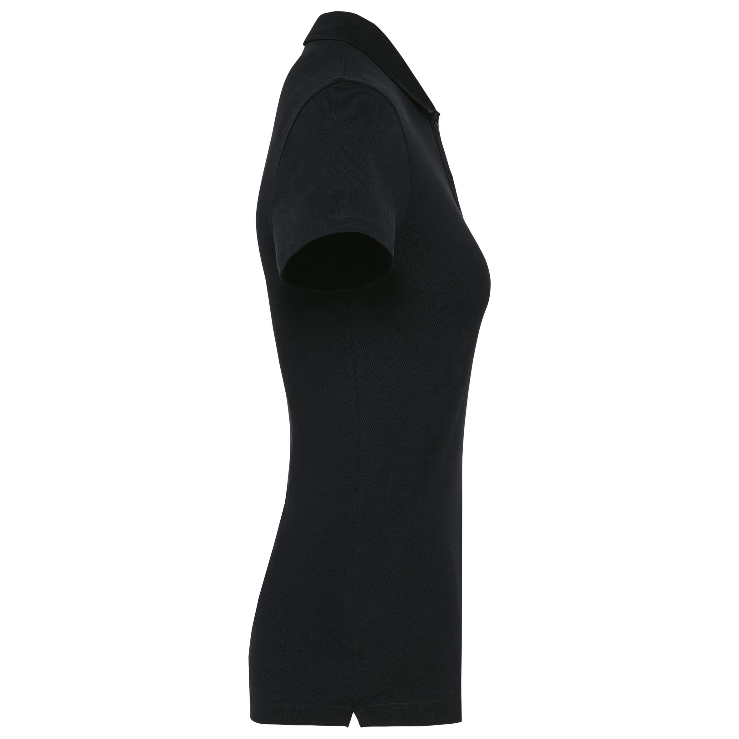 Supima® damespolo korte mouwen