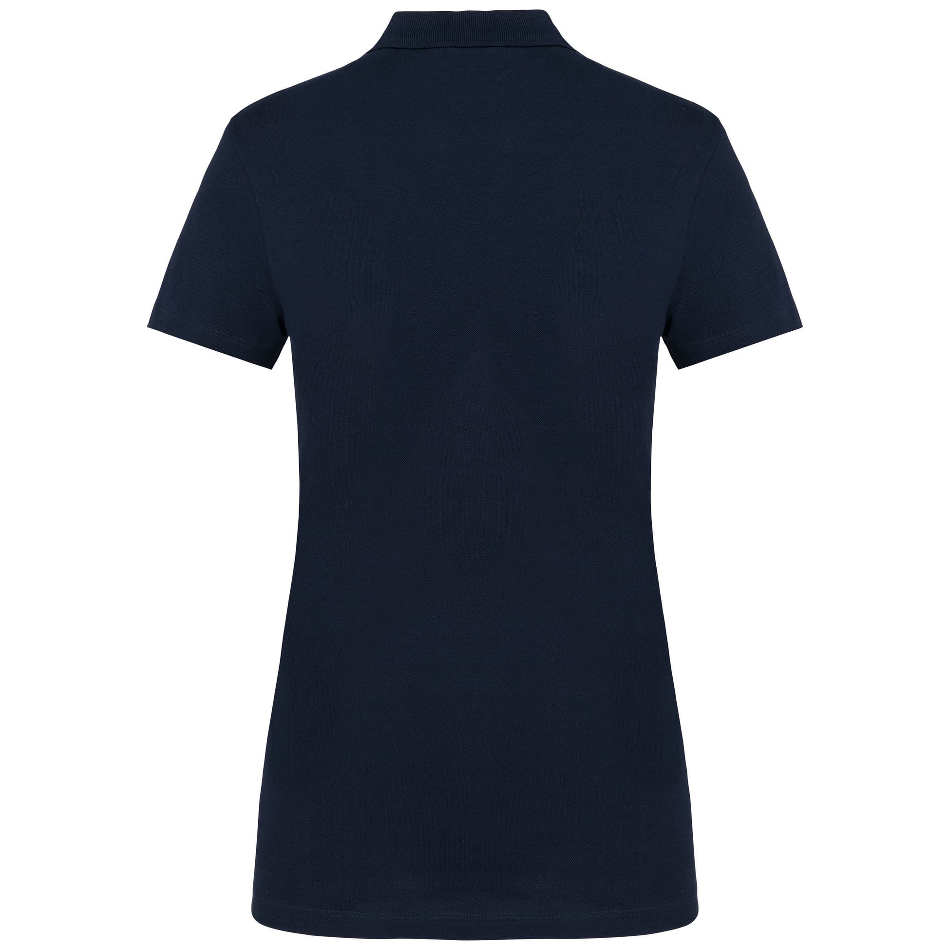 Supima® damespolo korte mouwen
