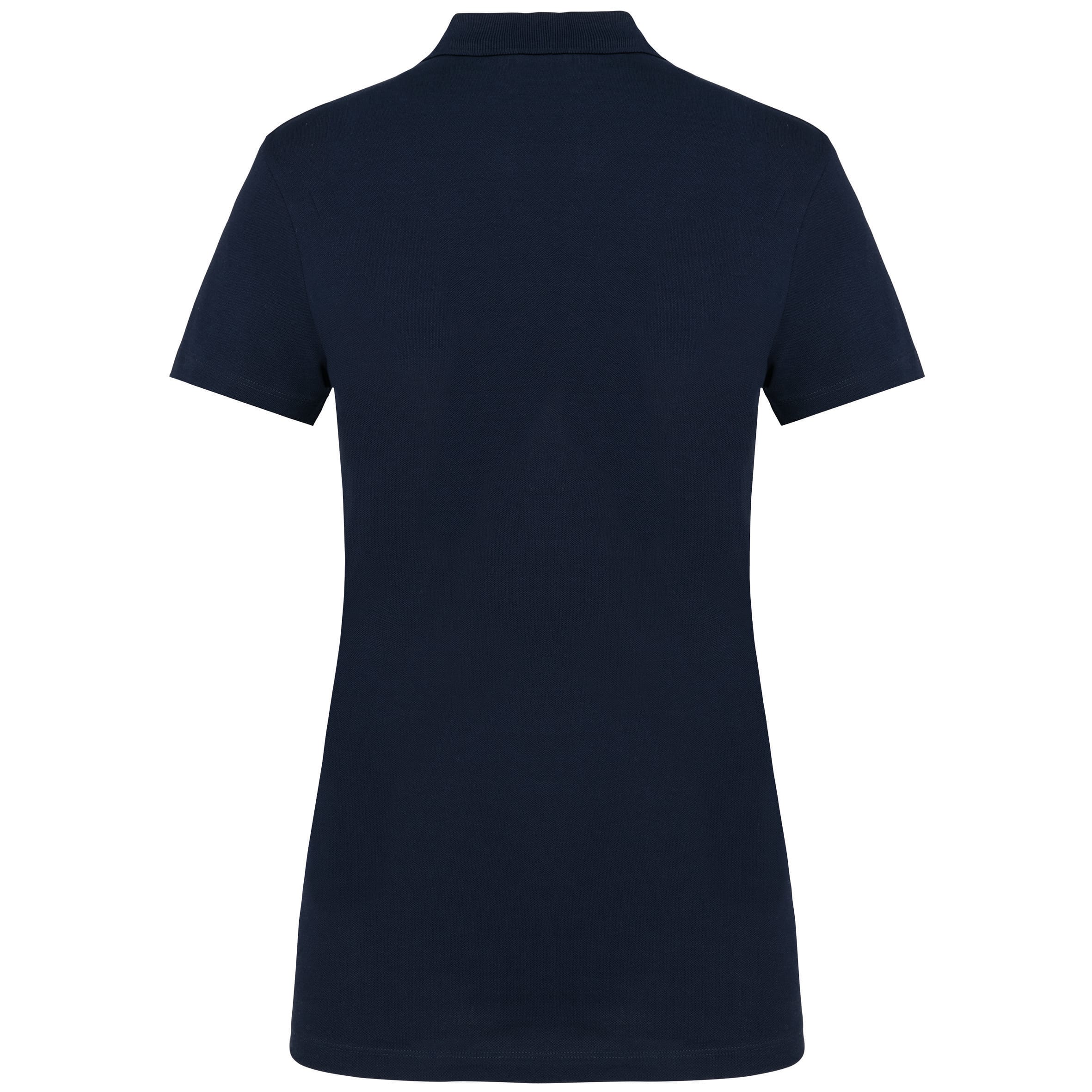 Supima® damespolo korte mouwen