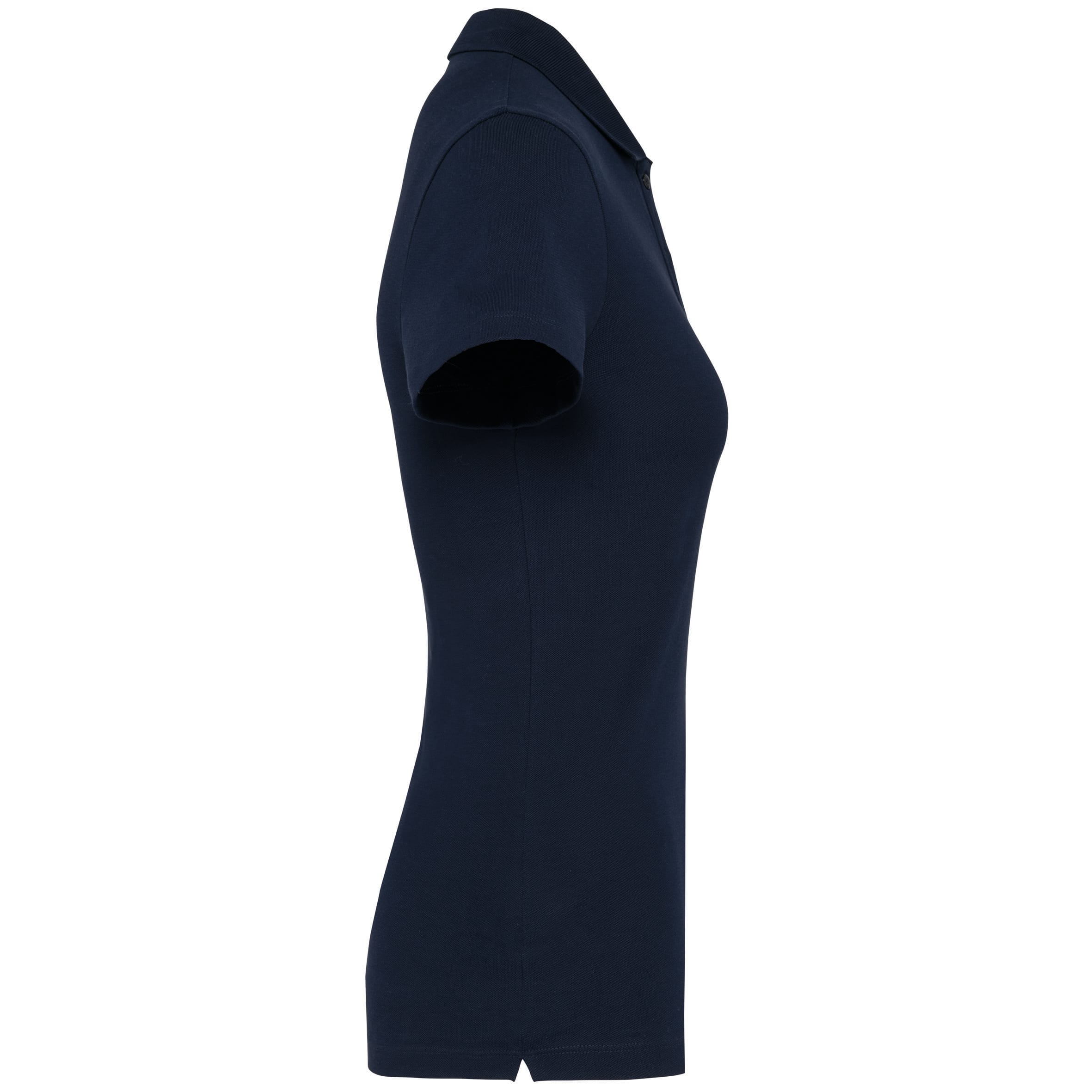 Supima® damespolo korte mouwen