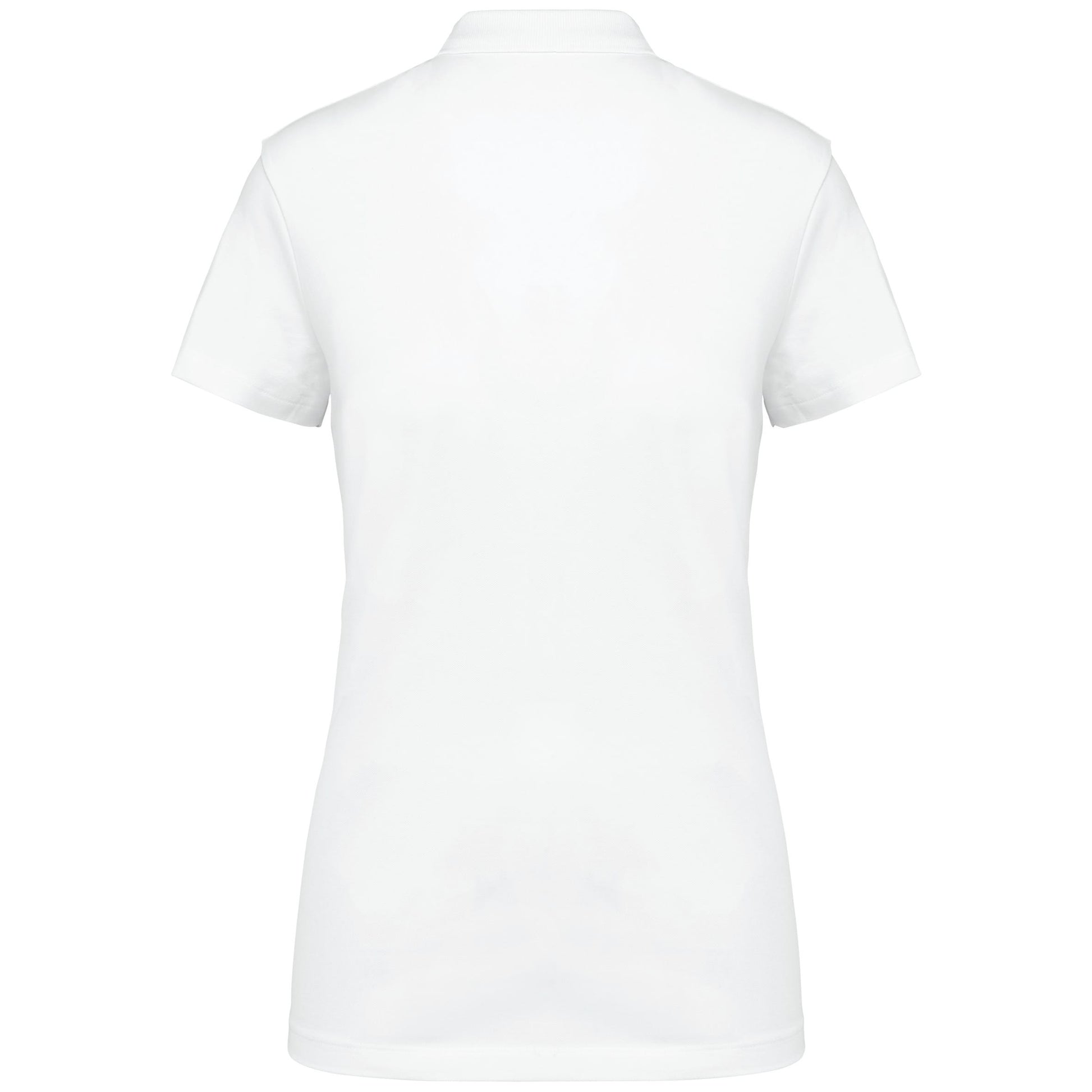 Supima® damespolo korte mouwen