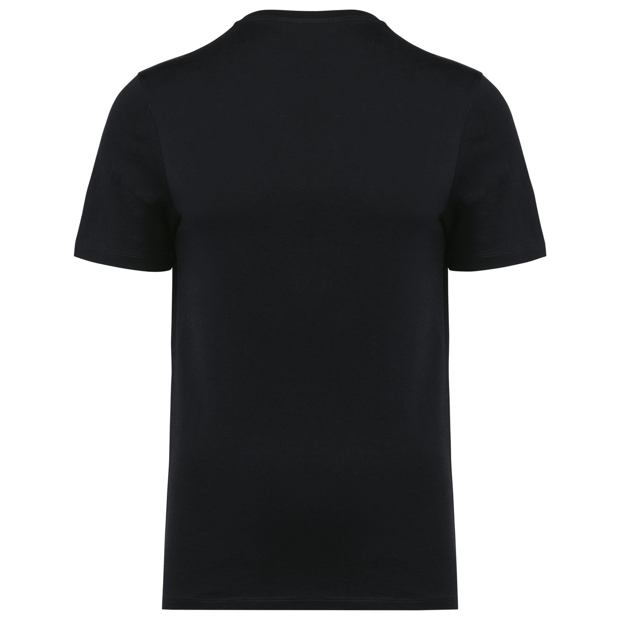 Supima® heren-T-shirt ronde hals korte mouwen