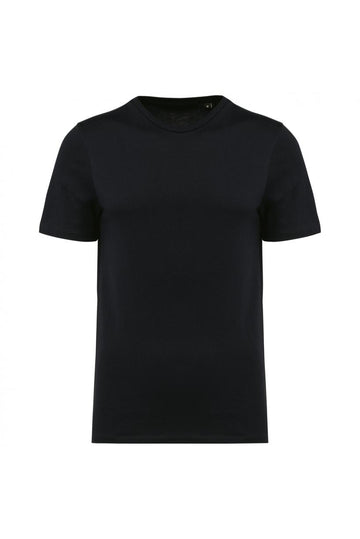 Supima® heren-T-shirt ronde hals korte mouwen