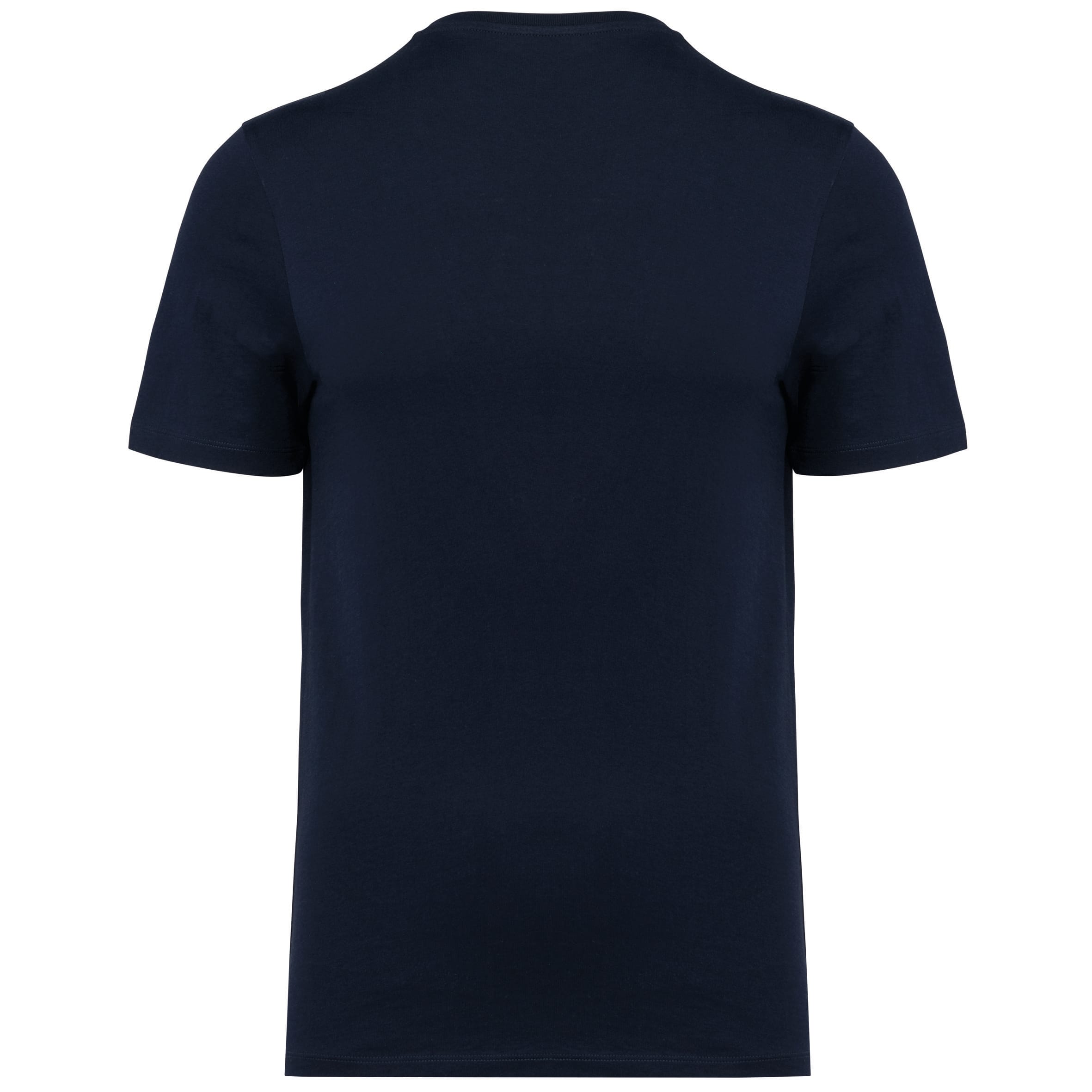 Supima® heren-T-shirt ronde hals korte mouwen