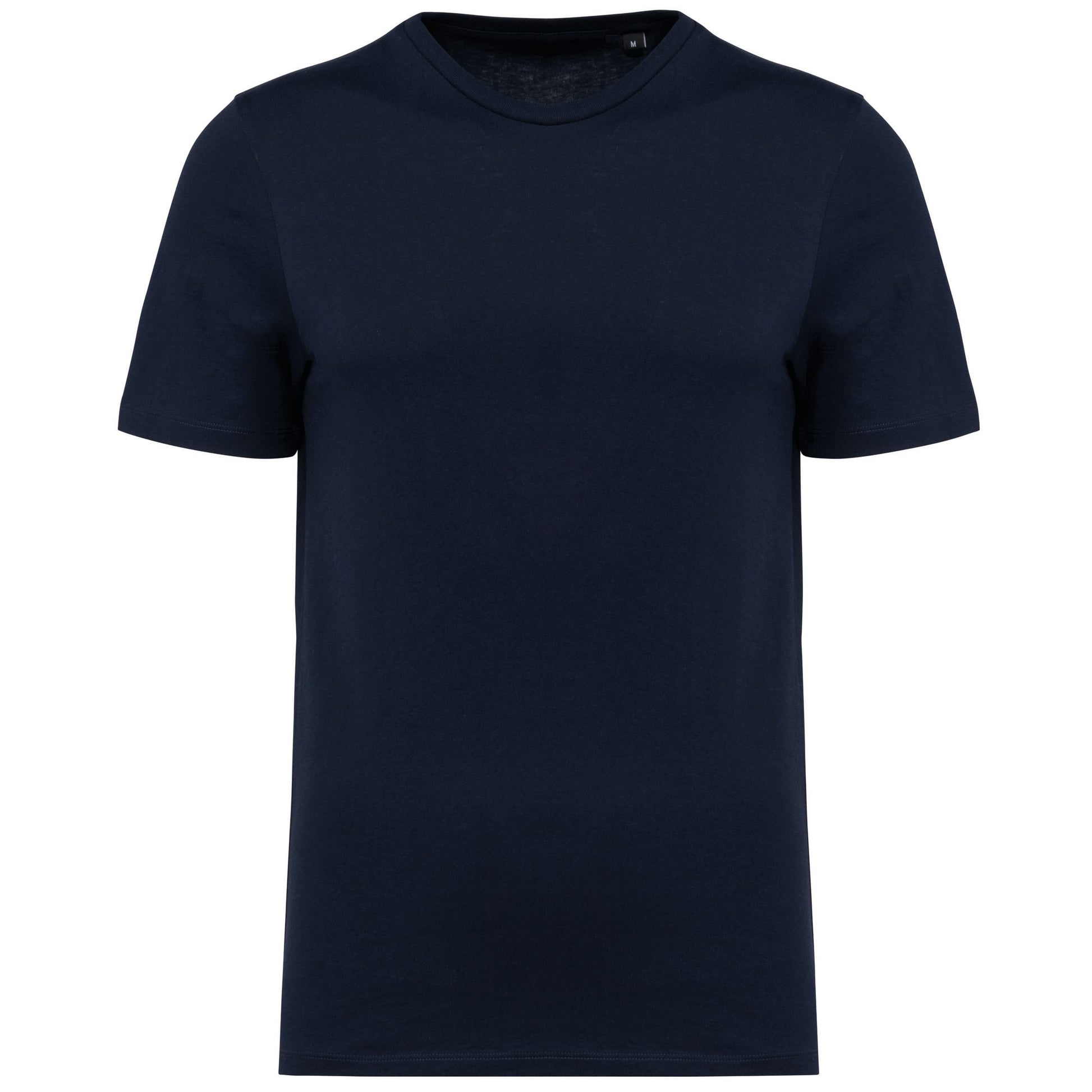 Supima® heren-T-shirt ronde hals korte mouwen